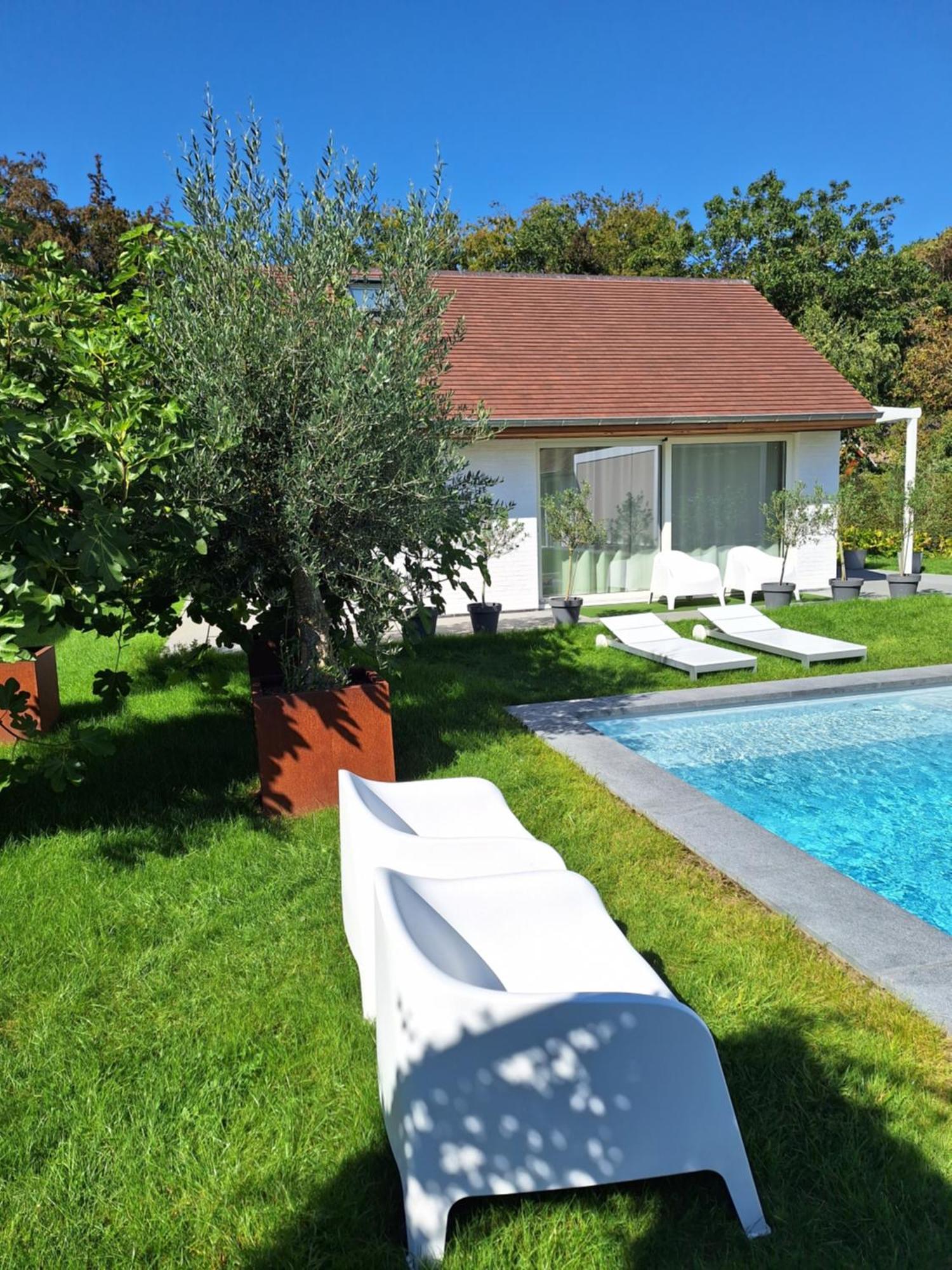 Thibault1 Gistel Exterior foto