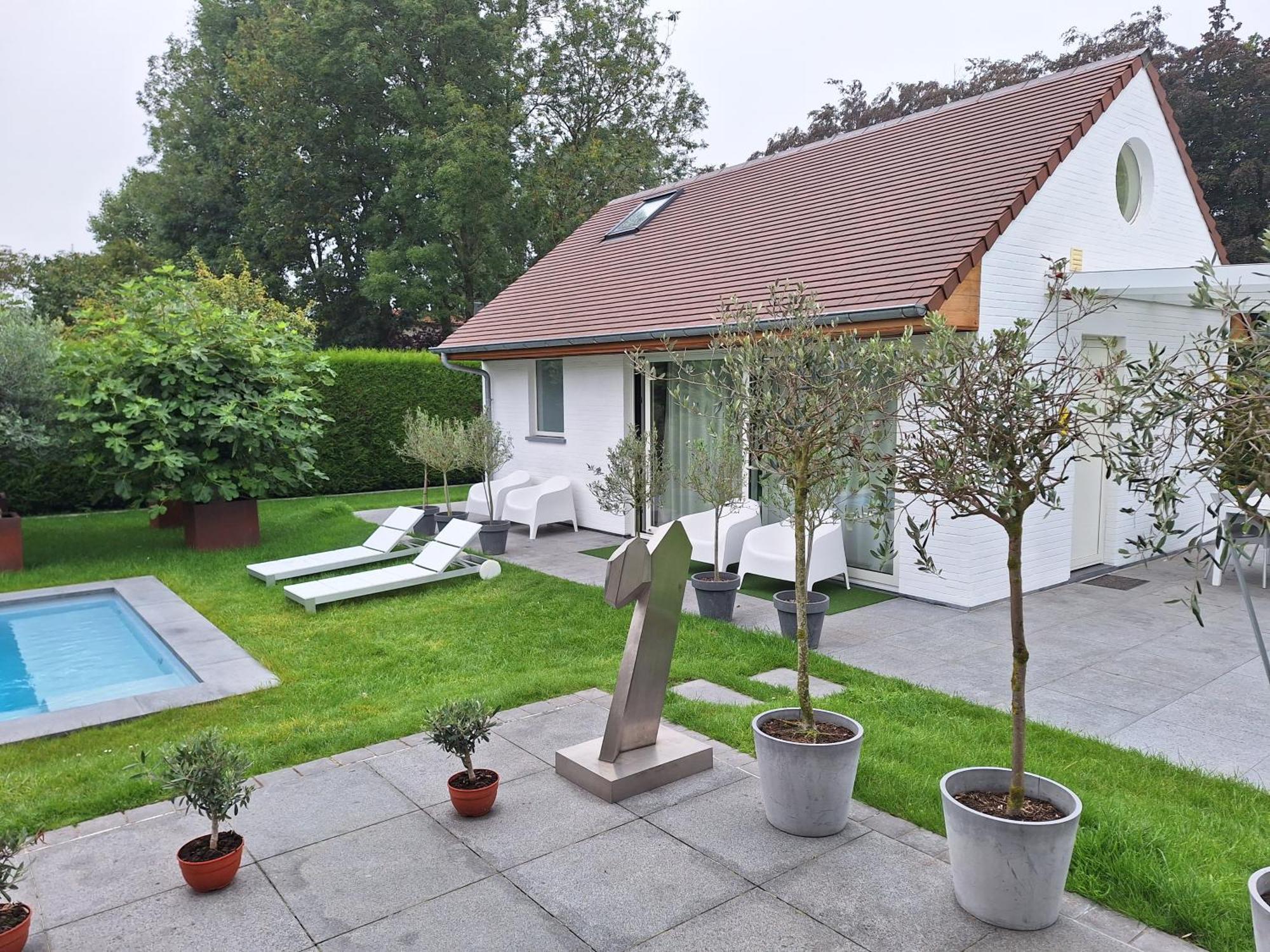 Thibault1 Gistel Exterior foto